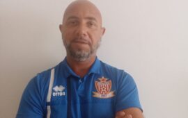 U14 Elite – Giardinetti, Fratoni: “Orgoglioso dei miei ragazzi, con il Grifone credevo nella vittoria”