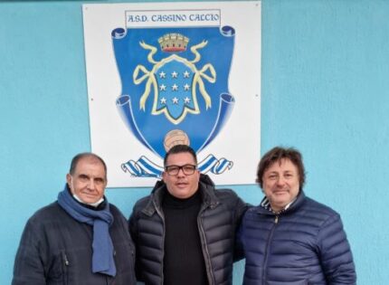 N.Tor Tre Teste, continua il progetto Academy: nuova collaborazione con il Cassino