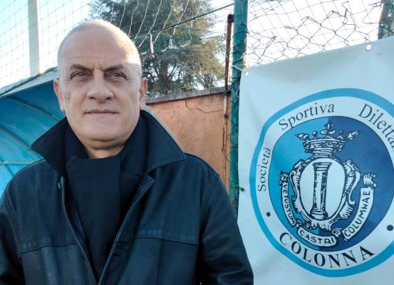 Colonna Calcio, parola al DG Carletta: “Progetto ambizioso, siamo in crescita”