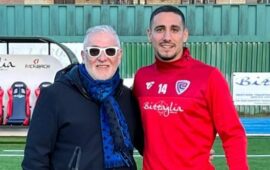 Pomezia, ora è ufficiale: Luca Teti è rossoblù!