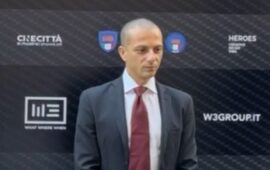W3 Maccarese, l’equilibrio del ds Caltabiano: “Noi ambiziosi, ma senza assilli. Il campionato ci sprona a far bene”