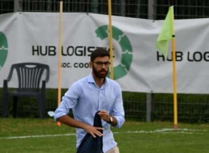 Eccellenza, Di Leginio (ds Sant’Angelo Romano): «Stiamo attraversando un buon momento, ma ambivamo a qualcosa in più. Ci muoveremo sul mercato»
