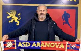 Aranova, Antonio Duello è il nuovo responsabile dell’area tecnica della prima squadra