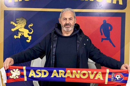Aranova, Antonio Duello è il nuovo responsabile dell’area tecnica della prima squadra