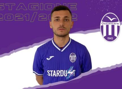 Ostiamare, altro innesto deluxe dal Rieti: ha firmato Tirelli