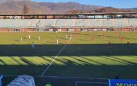 Notte fonda per il Rieti
