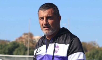 Ostiamare, Ligori non pensa alla classifica: “L’obiettivo è vincere di domenica in domenica”