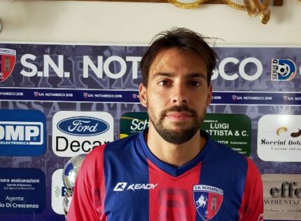 Serie D, Girone F: Maio fa volare il San Nicolò Notaresco, Matese battuto nel recupero dell’ottava giornata
