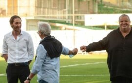 Colleferro, il 29 dicembre partita di beneficenza con la Nazionale Attori: La soddisfazione dei vertici del club