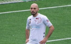LVPA Frascati, svincolato Daniele Nohman