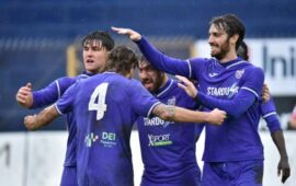 Serie D/Girone G, il programma della sedicesima di andata: Ostiamare e Cynthialbalonga, avanti così!