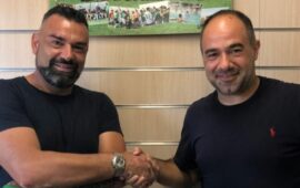 Certosa, colpo a centrocampo: Preso Andrea Selvaggio. Il ds Michesi: “Vogliamo chiudere bene l’anno. Un attaccante? Siamo vigili…”