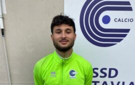 Ottavia, rinforzo under per gli esterni: preso Davide Pacetti