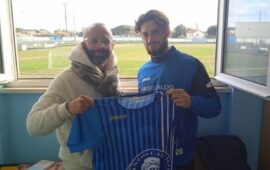 L’Anzio puntella la difesa: Preso Gabriel Buongarzoni