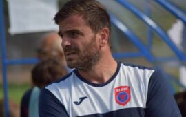 Vis Sezze, Catanzani lancia i dadi: “Adesso è come giocare a Monopoli: peschi un imprevisto e salta tutto. Per il titolo dico Sora, ma occhio al Terracina”