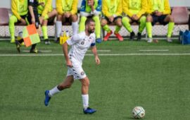 Panella, alla fine ha vinto l’amore per il calcio: “La mia famiglia e pochi amici veri sono stati decisivi per tornare in campo. La LVPA Frascati è forte, ma il girone è complicato”