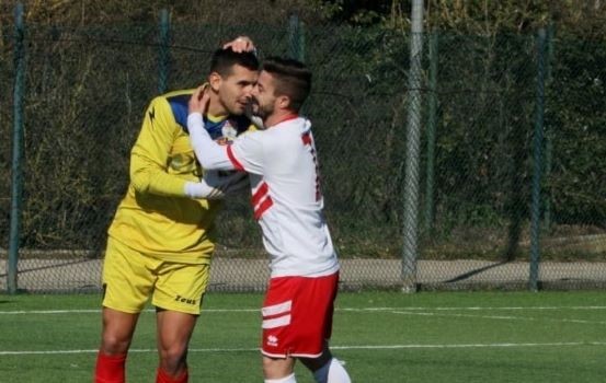 Eccellenza, la classifica marcatori: Prima rete con la maglia del Città di Paliano per l’evergreen Pintori