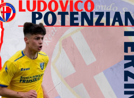 Real Monterotondo Scalo, rinforzo in quota-under: Ecco l’ex Frosinone Potenziani