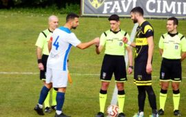 Il Città di Cerveteri mura la Pfc: Finisce 0-0 l’anticipo di Vignanello