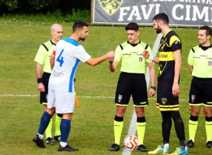 Il Città di Cerveteri mura la Pfc: Finisce 0-0 l’anticipo di Vignanello