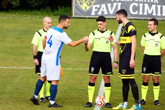 Il Città di Cerveteri mura la Pfc: Finisce 0-0 l’anticipo di Vignanello