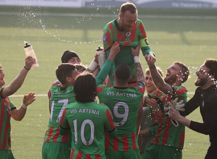 Serie D, Girone G: Vis Artena sempre più in alto. Tivoli sconfitta e Colantoni forse di nuovo in bilico