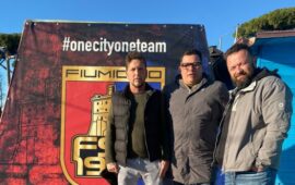 N.Tor Tre Teste, nuova collaborazione con il Fiumicino SC26 per la formazione e la valorizzazione dei giovani