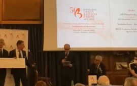 FONDAZIONE BARONI PREMIA “TALENTO & TENACIA” PER IL PROGETTO “CALCIO INTEGRATO”
