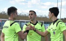 Gli arbitri dicono BASTA! Nel prossimo weekend il calcio laziale dall’Eccellenza alle giovanili si fermerà