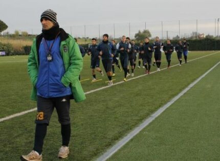 Eccellenza, Girone A: Pfc-Città di Cerveteri anticipata al sabato. Ferretti: “Pronti a giocarcela a viso aperto, ci servono punti”