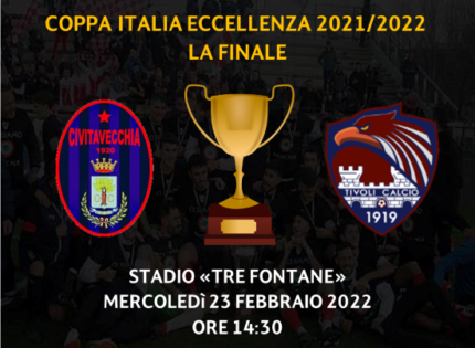 Tradizione, sentimento e senso di appartenenza: Civitavecchia-Tivoli è una finale che profuma di Storia