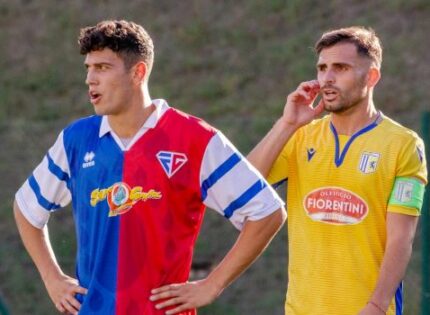 Serie D/Girone E, il programma della ventiduesima giornata: Montespaccato in anticipo al sabato, grandi sfide a Gavorrano ed a Città di Castello