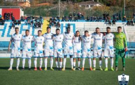 Serie D, i risultati della ventinovesima giornata dei gironi E, F, G