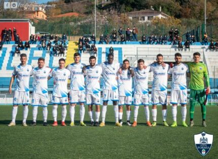 Serie D, i risultati della ventesima giornata dei gironi E, F, G