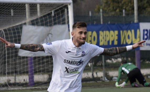 Serie D, la classifica dei bomber dei gironi E, F, G