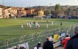 Il Real Monterotondo Scalo si rialza