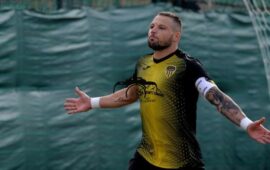 La Polisportiva Faul Cimini a 90’ da un sogno. Vittorini: “Vogliamo vivere la nostra favola fino in fondo”