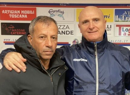 Rivoluzione Ladispoli! Esonerati mister Pedini e il DS Carelli