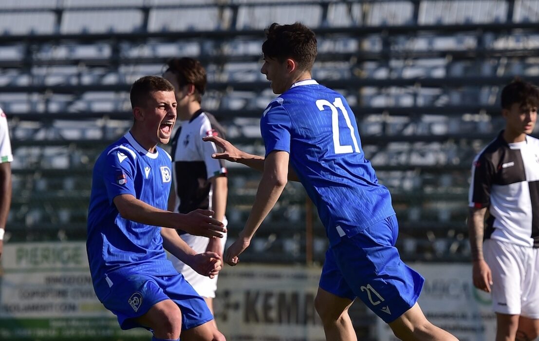Rappresentativa Serie D agli ottavi della Viareggio Cup, superato il Siena per 1-0