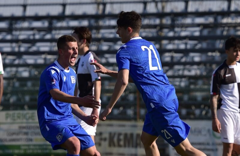 Rappresentativa Serie D agli ottavi della Viareggio Cup, superato il Siena per 1-0