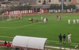 La Lupa Frascati espugna 2 – 1 il Riciniello di Gaeta