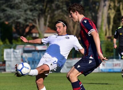 Viareggio Cup, la Rappresentativa perde 4 – 0 agli Ottavi di Finale contro il Bologna e saluta la competizione