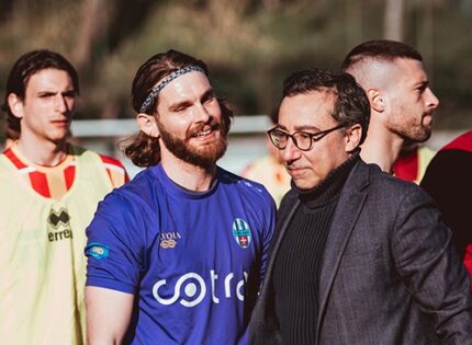 Montespaccato, capitan Tassi: “Poche chiacchiere e più fatti. Pensiamo a salvarci il prima possibile”