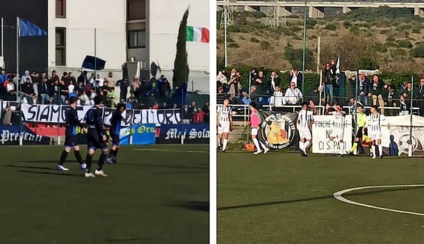 Coppa Italia Dilettanti: Al Civitavecchia non basta Cerroni nell’andata degli Ottavi, Gueli a 10 minuti dal termine regala il pareggio ai sardi