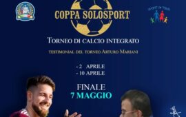 Totti Soccer School, Tufo: “Coppa Solo Sport, vi racconto”