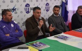 Presentato ieri pomeriggio all’Anco Marzio di Ostia il I° Memorial “Daniel & David” riservato alla categoria 2010