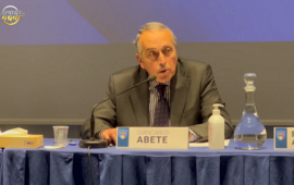 Il Presidente LND Giancarlo Abete: “Il futuro del calcio dilettantistico passa da servizi e tutela dei vivai”