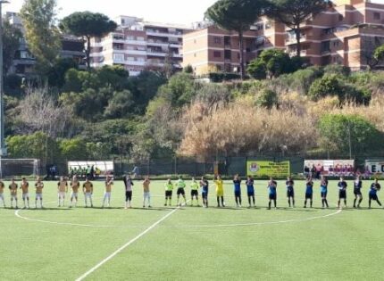 Civitavecchia travolgente a Primavalle: I nerazzurri battono 5-2 l’Astrea e tornano a credere nel secondo posto