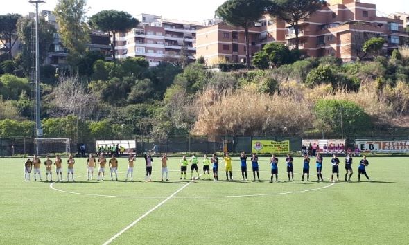 Civitavecchia travolgente a Primavalle: I nerazzurri battono 5-2 l’Astrea e tornano a credere nel secondo posto