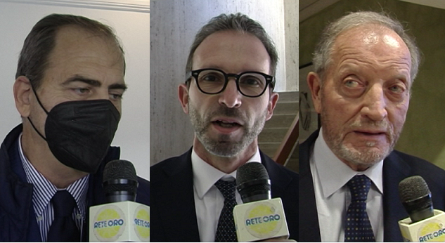 Assemblea Elettiva LND: Le interviste a Luca Bergamini, Umberto Calcagno e Renzo Ulivieri